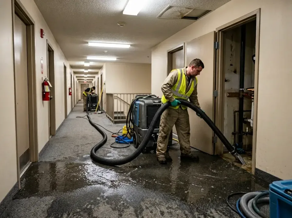 multi-unit-apartment-hallway-f-005 — frequently asked questions, Emergency Burst Pipe Water Extraction & Removal in Suffolk,…